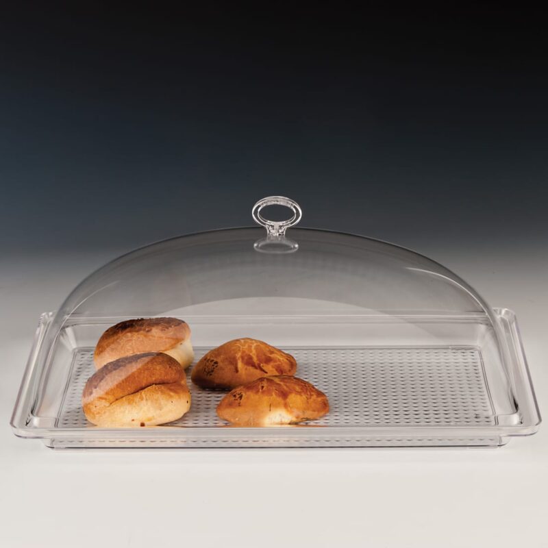 ZCP 554 — KOMPLE POLYCARBONAT MUHAFAZA KABI / KÜÇÜK 28 x 43 cm