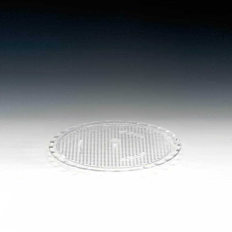 ZCP 703 — POLYCARBONAT PASTA ALTLIĞI Ø 19 cm