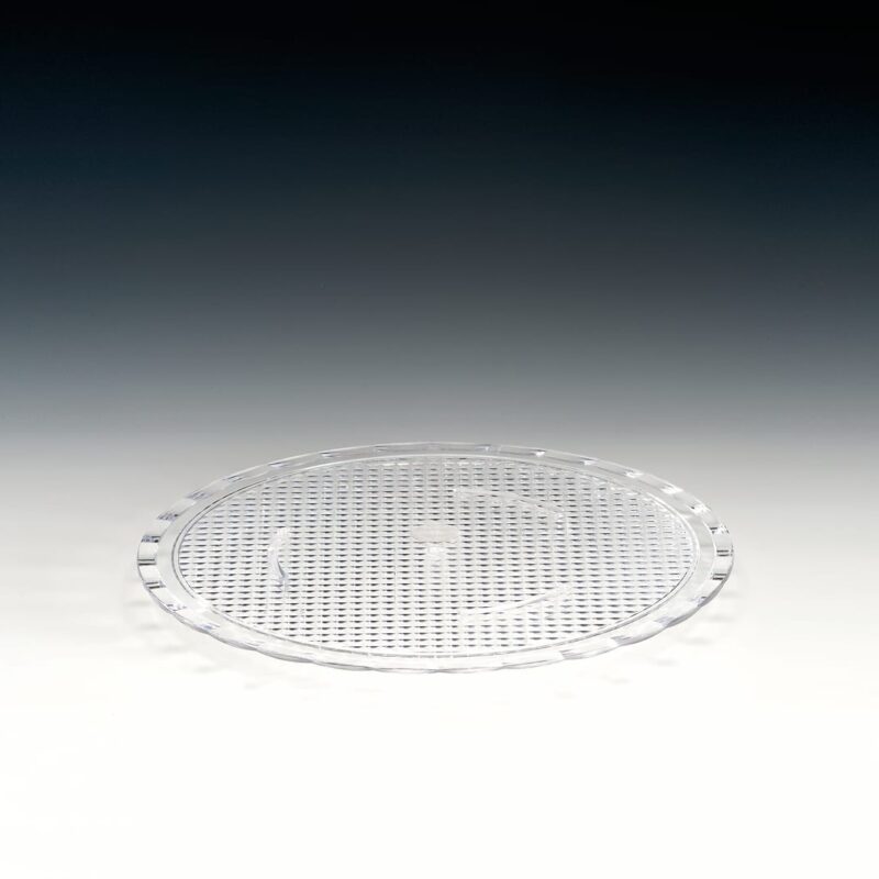 ZCP 704 — POLYCARBONAT PASTA ALTLIĞI Ø 23 cm