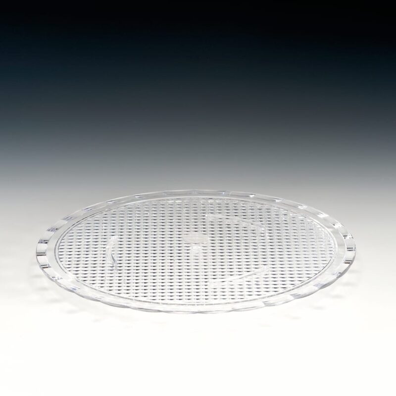 ZCP 705 — POLYCARBONAT PASTA ALTLIĞI Ø 27 cm