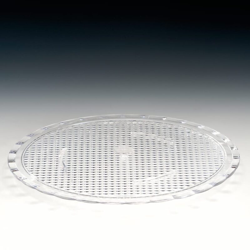 ZCP 706 — POLYCARBONAT PASTA ALTLIĞI Ø 31 cm
