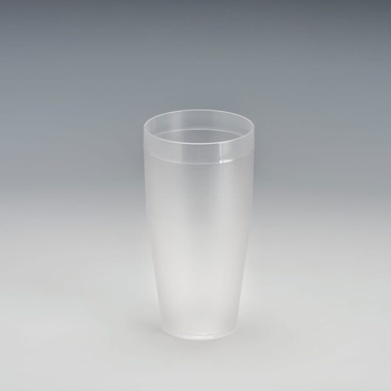 ZCP 764 — POLYCARBONAT BAR KARIŞTIRMA KABI 700 cl