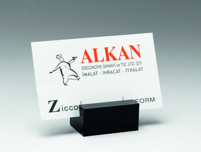 ZCP 813 — AKRİLİK İSİMLİK