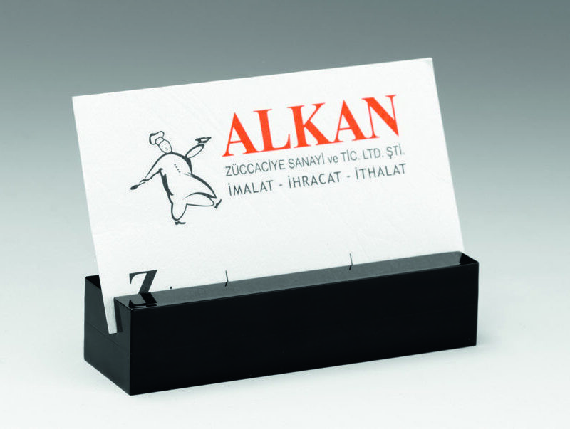 ZCP 824 — AKRİLİK İSİMLİK