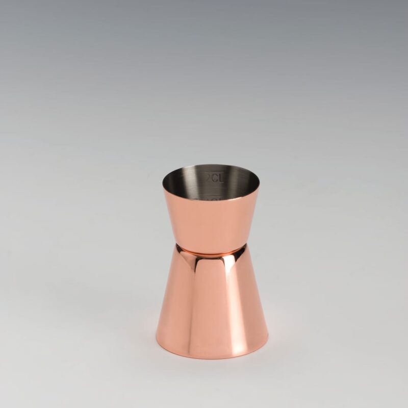 ZKB 240 — BAKIR KAPLAMA ÇELİK JIGGER 2/4 cl