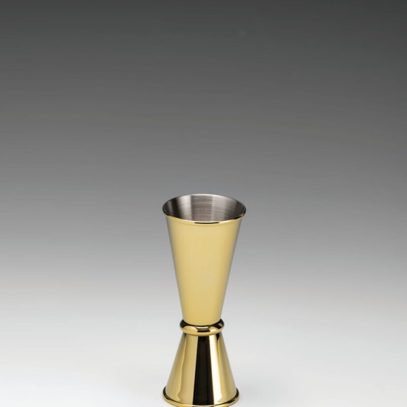 ZKC 841 — ÇELİK JIGGER / GOLD 25-50 cl