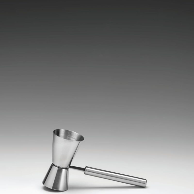 ZKC 851 — ÇELİK JIGGER 20-40 ml