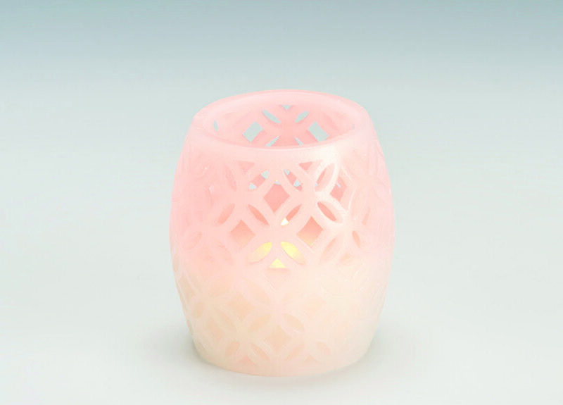 ZKK 880 — MUM LED KANDİL Ø 9  x H:10,5 cm